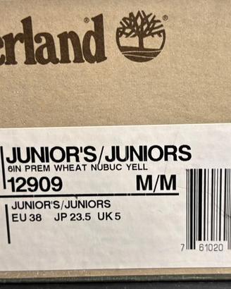 Timberland Junior 12909
