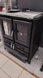 cucina a legna| Klaretta | Thermorossi 