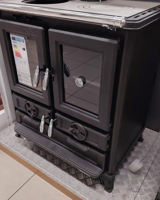 cucina a legna| Klaretta | Thermorossi 