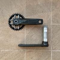 Guarnitura fsa k-force