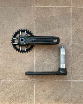 Guarnitura fsa k-force