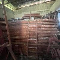 Travi in ferro estensibili 3–6 m, armatura solaio