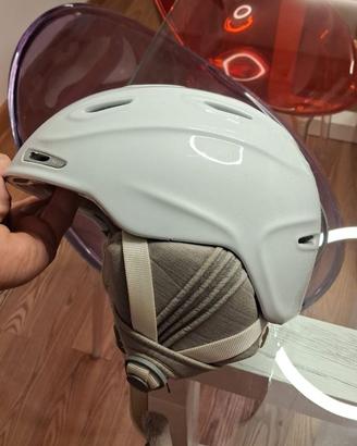 Casco da sci bambino