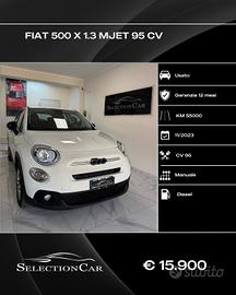 Fiat 500X 1.3 MultiJet 95 CV