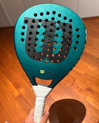 Racchetta padel Wilson Blade V3