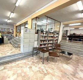 Biblioteca via n. nicolini- vendita