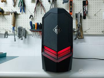 PC gaming fisso hp omen