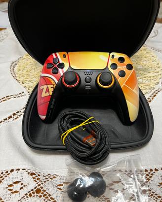 Controller Sony Scuf Reflex FPS - Special Zetfar