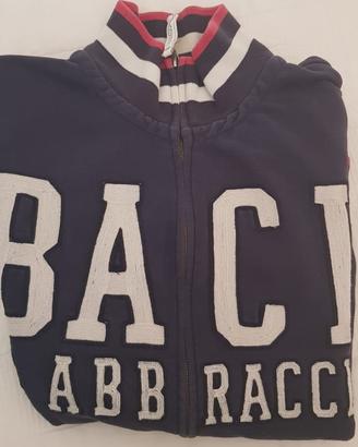 BACI & ABBRACCI FELPA ANNI 90 VINTAGE 