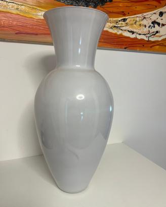Vaso IVV grande46 cm in vetro MadeinItaly - Nuovo
