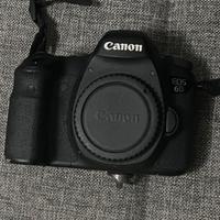 Canon Eos 6D