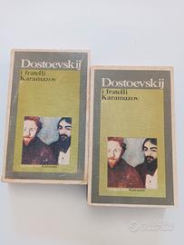 libri di Dostoevskij