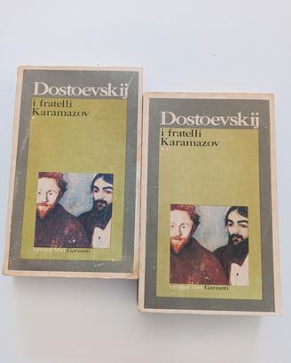libri di Dostoevskij