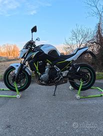 Kawasaki Z650 Abs