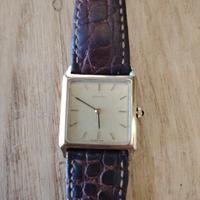 orologio vintage oro 18 kt  Zenith