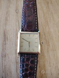 orologio vintage oro 18 kt  Zenith