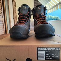 Scarponi Salewa MTN TRAINER CLASSIC MID GTX M n.43