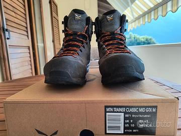 Scarponi Salewa MTN TRAINER CLASSIC MID GTX M n.43