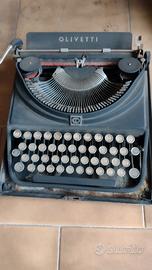 macchine da scrivere d epoca