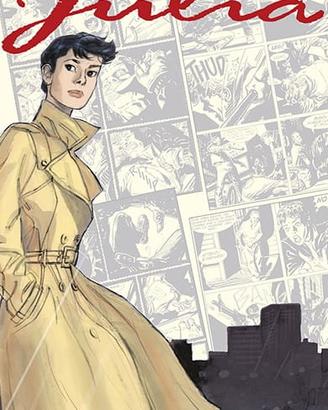 Fumetti Julia Le Avventure Di Una Criminologa