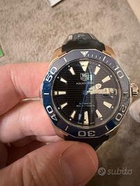 TAG Heuer Aquaracer Calibre 5 Automatic FULL