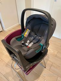 Seggiolino con base girevole Britax Romer