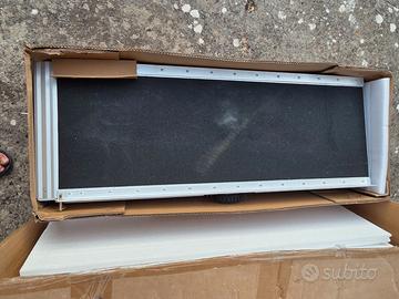 Rampa per sedie a rotelle 214cm x 72cm GARDHOM,