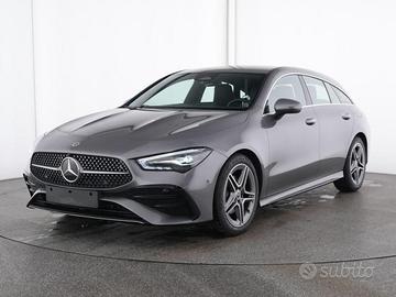 MERCEDES-BENZ CLA 180 Automatic Shooting Brake A