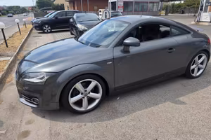 Audi TT Coupé 2.0 TDI ultra S line