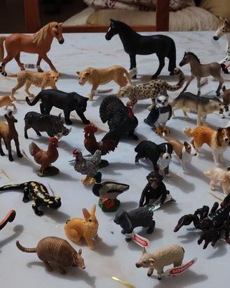 animali schleich
