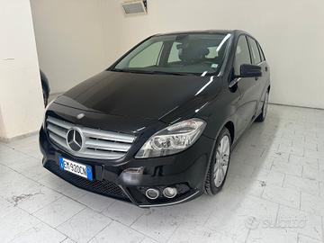 Mercedes B 180 CDI 2013