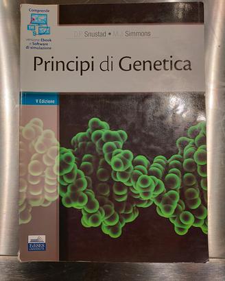Principi di genetica