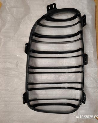 BMW serie 1 08- griglie, calotte, splitter