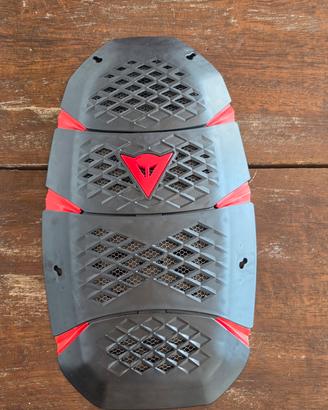 paraschiena moto taglia S Marca Dainese