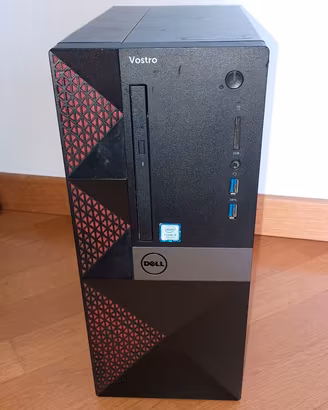 Dell Vostro 3668 i5-6600 16GB WiFi