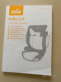 Seggiolino per auto Isofix