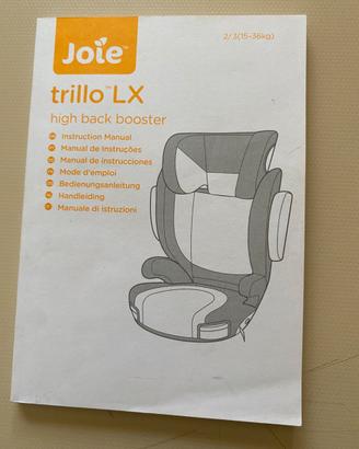 Seggiolino per auto Isofix