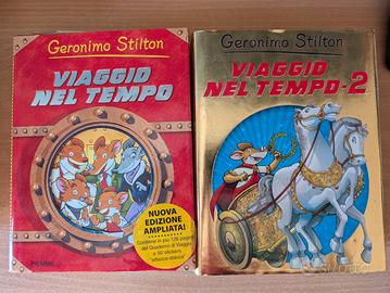 Geronimo Stilton - Viaggio nel Tempo 1 & 2