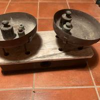 Bilancia in ferro
