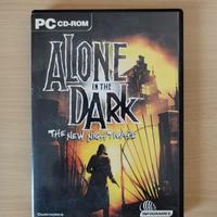 Gioco Alone in the dark per PC