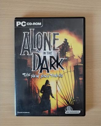 Gioco Alone in the dark per PC