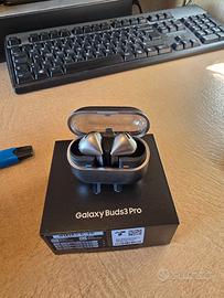 Samsung Buds 3 Pro