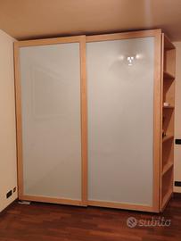 armadio 215x70