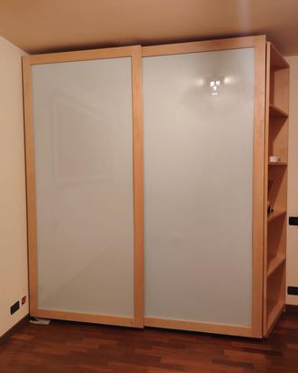 armadio 215x70