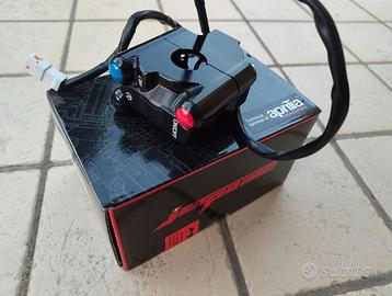 Pulsantiera integrata  comando gas JETPRIME Ducati