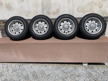 Dischi con pneu. 500 Fiat OldTimer
