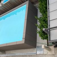 Piscina Laghetto Dolcevita Rattan