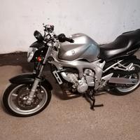 Yamaha fz6 fazer