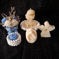 Candele e oggetti d'arredo