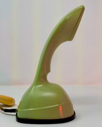 Cobra ericofon verde vintage spaceage 60/70 ottim